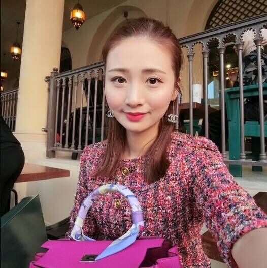 美婷的第一张照片--闽南相亲网