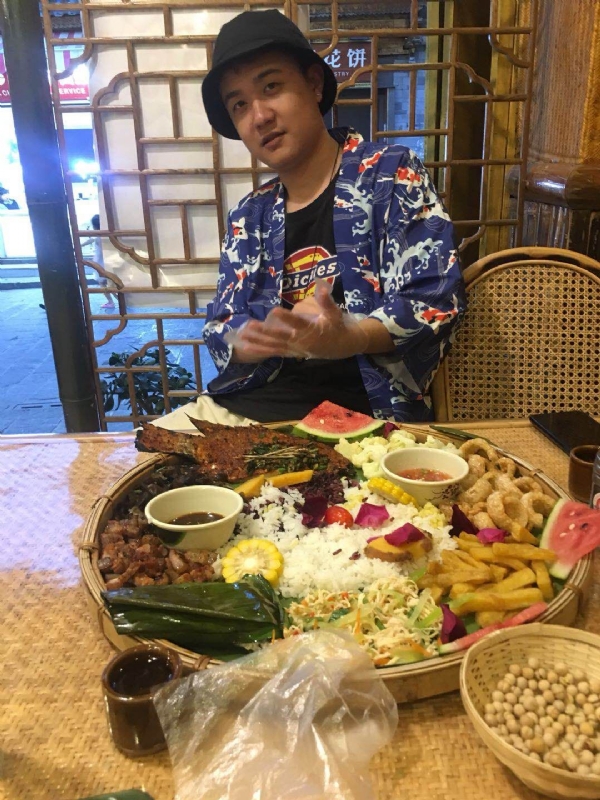 贝贝的第一张照片--闽南相亲网