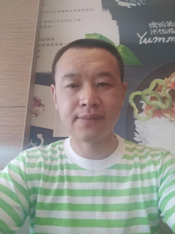 未婚男西安高陵36岁的第一张照片--闽南相亲网
