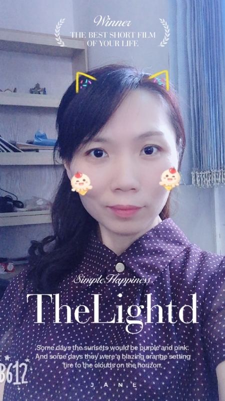 姗的第一张照片--闽南相亲网