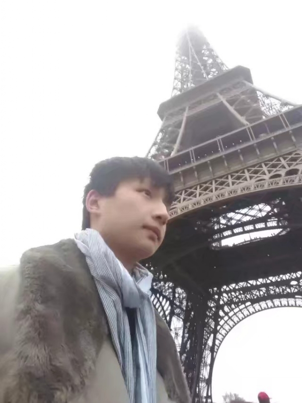 好好相遇的第一张照片--闽南相亲网