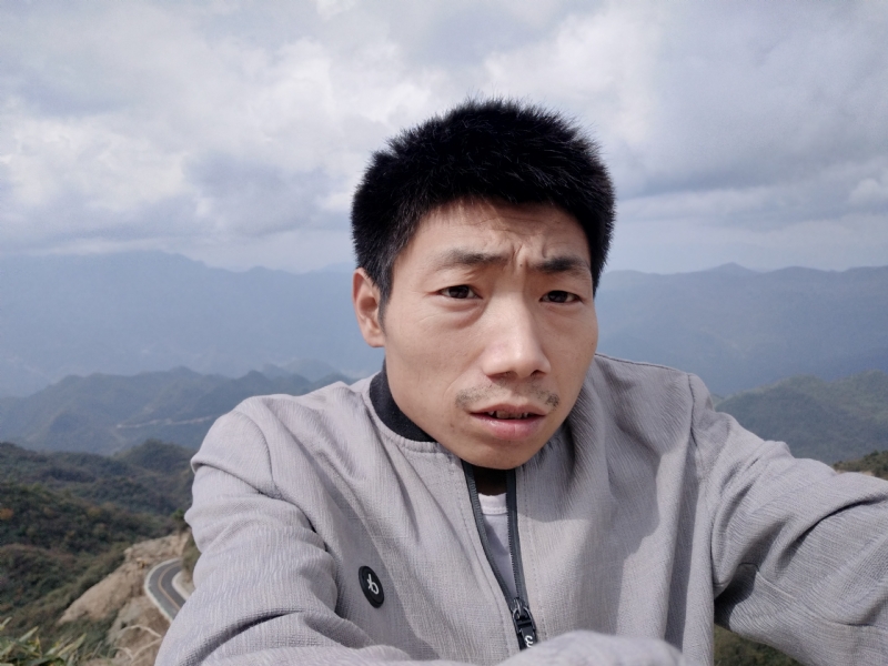 向后半生奋斗的第一张照片--闽南相亲网