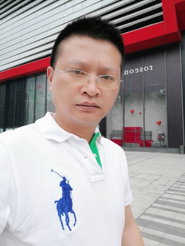 硬汉的第一张照片--闽南相亲网