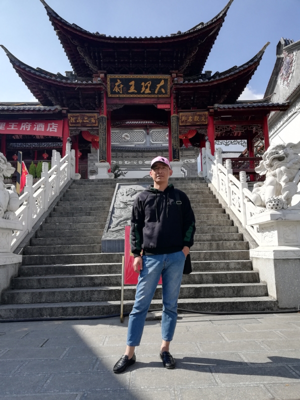 旧事离人的第一张照片--闽南相亲网