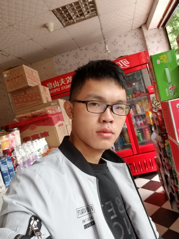 柒年的第一张照片--闽南相亲网