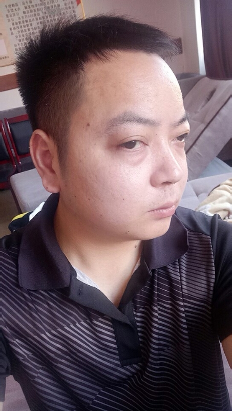 大熊的第一张照片--闽南相亲网