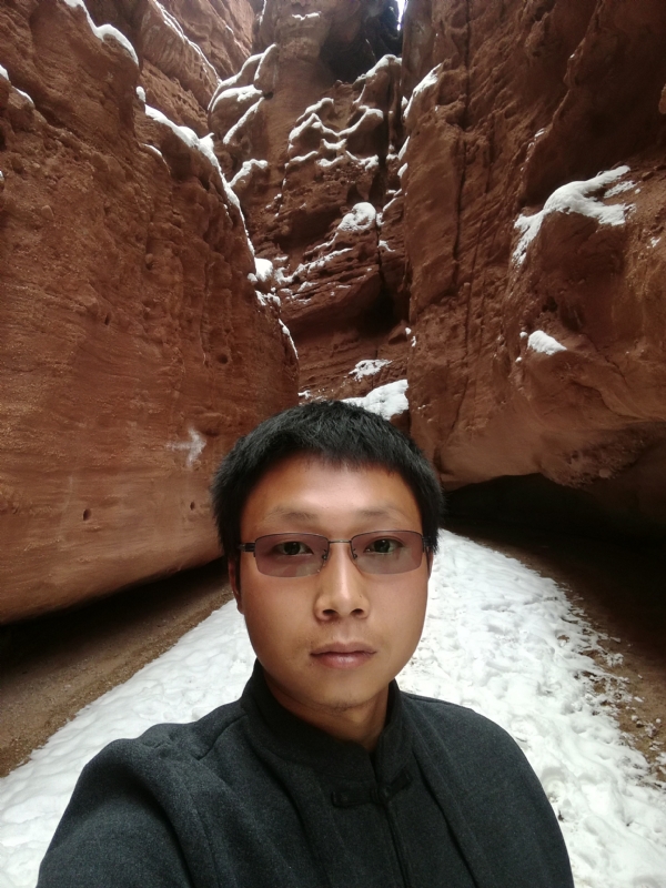 风潇潇的第一张照片--闽南相亲网