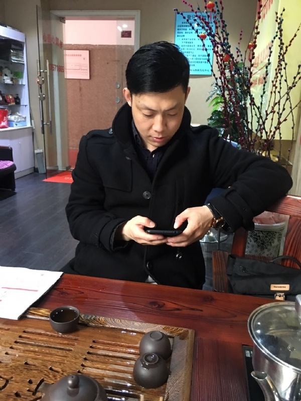 杨洋的第一张照片--闽南相亲网