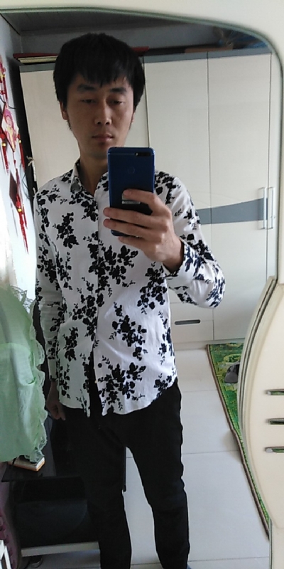 兰若寺里的书生的第一张照片--闽南相亲网