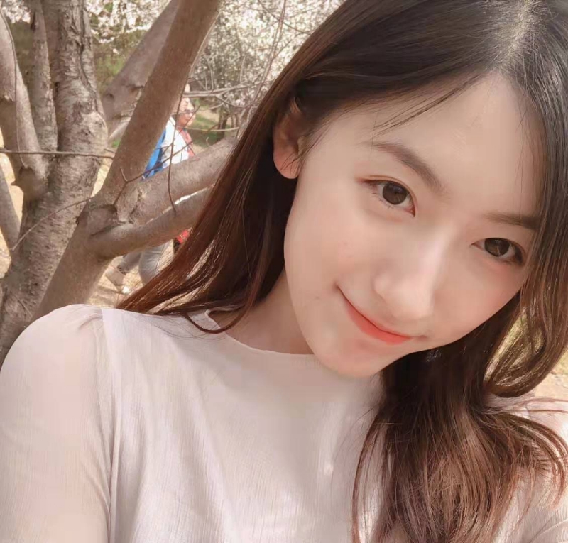 Fanny的第一张照片--闽南相亲网