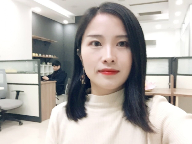 玛丽的第一张照片--闽南相亲网