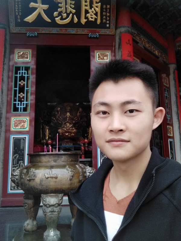 林海峰的第一张照片--闽南相亲网