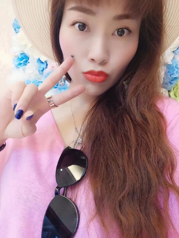晴子的第一张照片--闽南相亲网