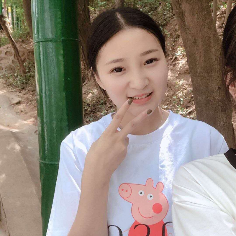 小妮子的第一张照片--闽南相亲网