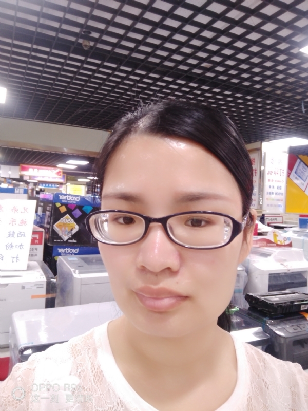 兔妮的第一张照片--闽南相亲网