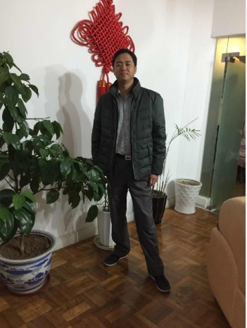 阳光的第一张照片--闽南相亲网