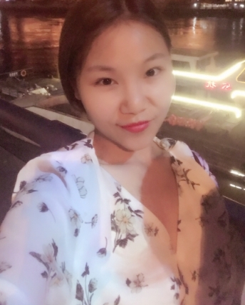彩儿的第一张照片--闽南相亲网
