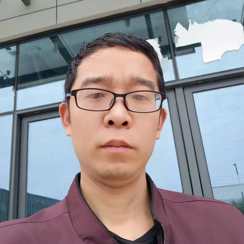眼镜的第一张照片--闽南相亲网