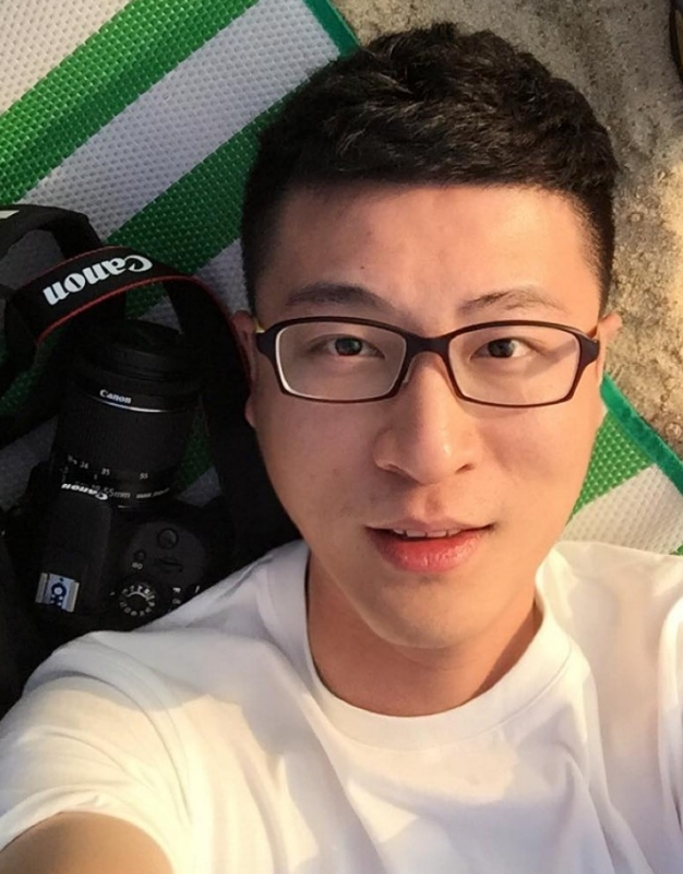 在路上的第一张照片--闽南相亲网