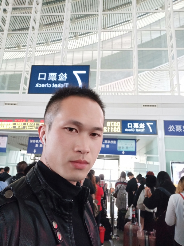 一叶知秋的第一张照片--闽南相亲网