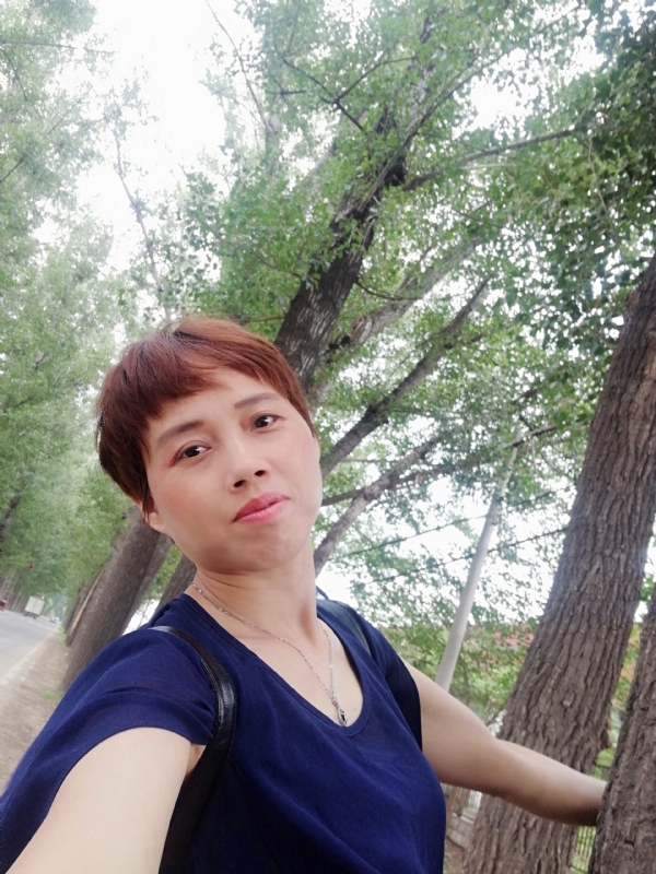 健康快乐女神的第二张照片--闽南相亲网