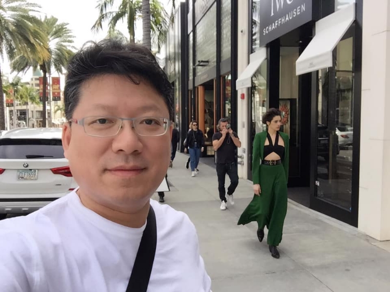SimonHung的第一张照片--闽南相亲网