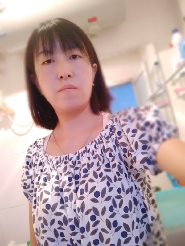 芬儿的第一张照片--闽南相亲网
