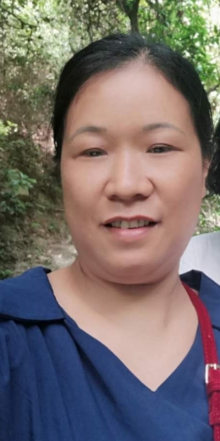 阿丽的第一张照片--闽南相亲网
