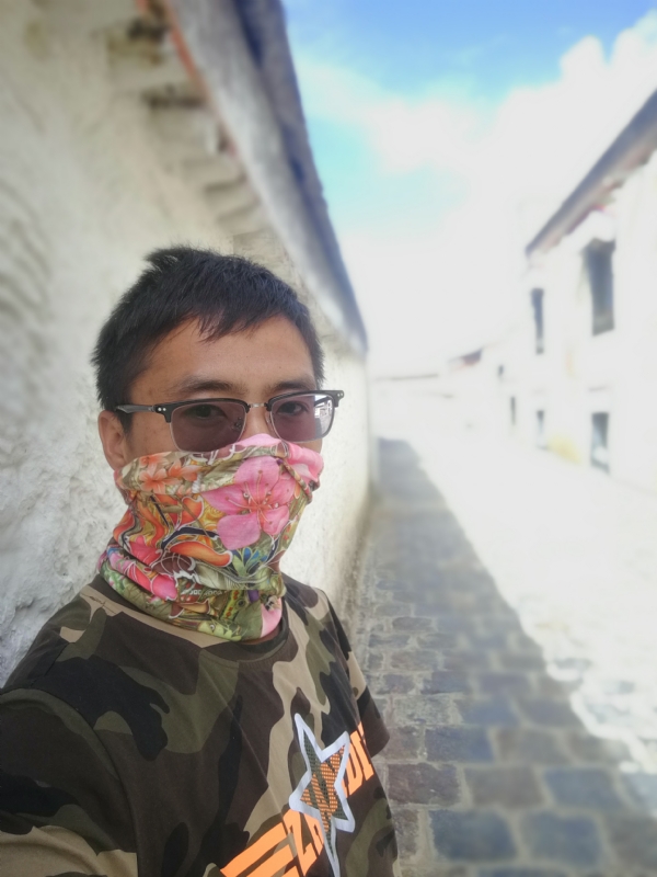 默语的第一张照片--闽南相亲网