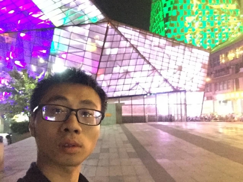 程生的第一张照片--闽南相亲网