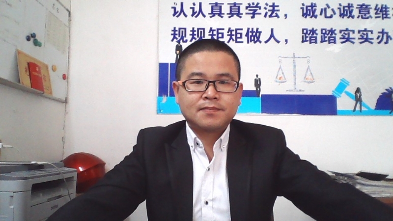 顾律师的第一张照片--闽南相亲网