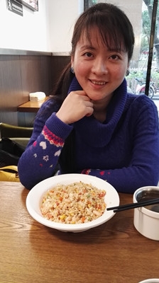 金毛兔的第一张照片--闽南相亲网