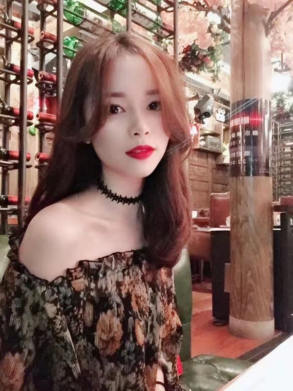 晓洁的第一张照片--闽南相亲网