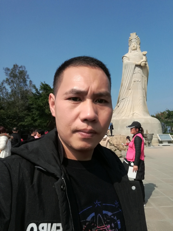 不羁的风的第一张照片--闽南相亲网