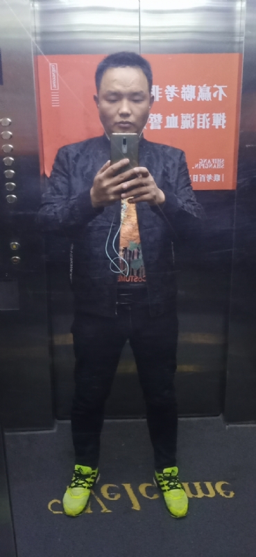 迷失自我的第一张照片--闽南相亲网