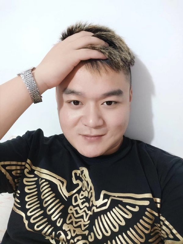 执子之手的第一张照片--闽南相亲网