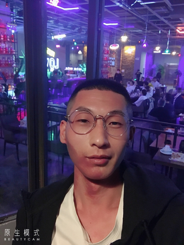 东北小伙的第一张照片--闽南相亲网