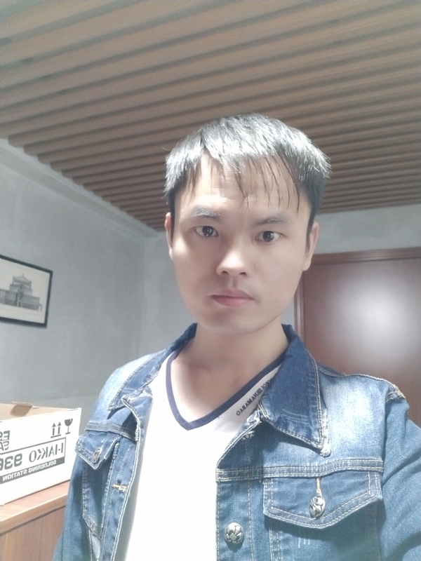 阿信的第一张照片--闽南相亲网