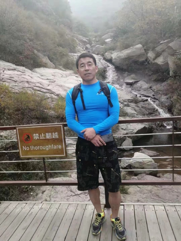 四季阳光的第一张照片--闽南相亲网