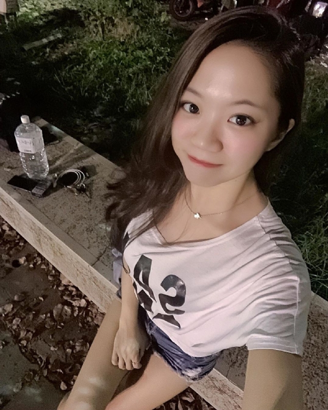 欣欣的第一张照片--闽南相亲网