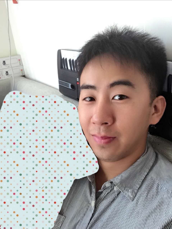 不经风雨怎见彩虹的第一张照片--闽南相亲网
