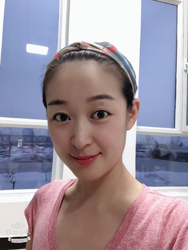 浅笑的第一张照片--闽南相亲网