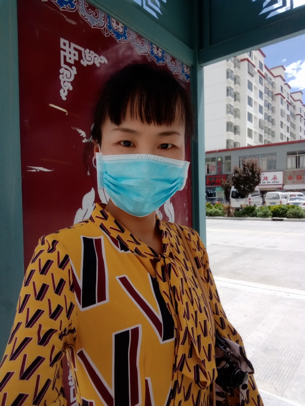 月儿的第一张照片--闽南相亲网