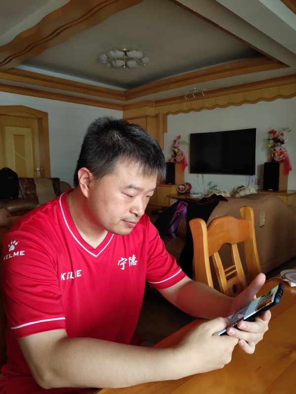 小春的第一张照片--闽南相亲网