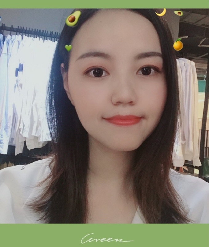 顾馨的第一张照片--闽南相亲网