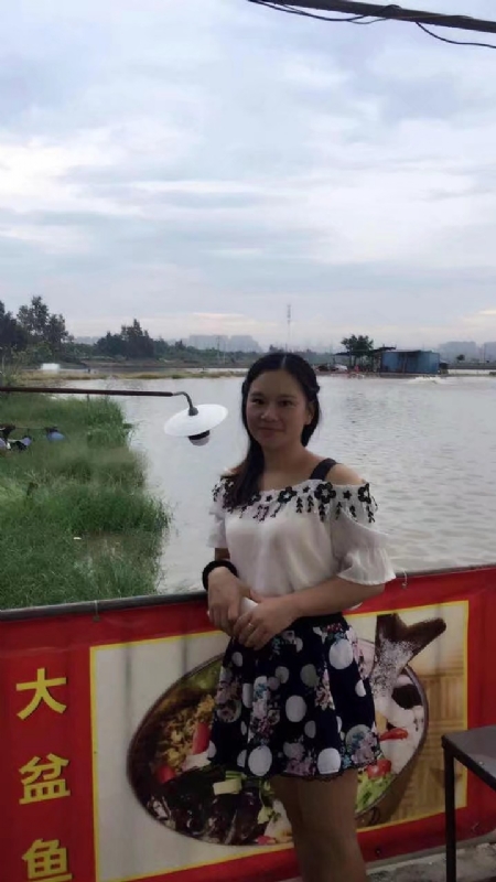 莹莹的第一张照片--闽南相亲网