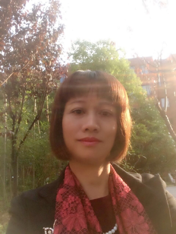 张馨方的第一张照片--闽南相亲网