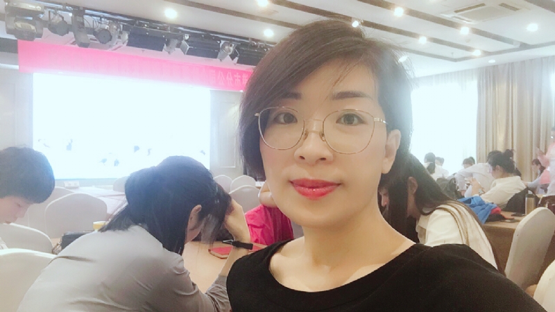 沙拉的第一张照片--闽南相亲网