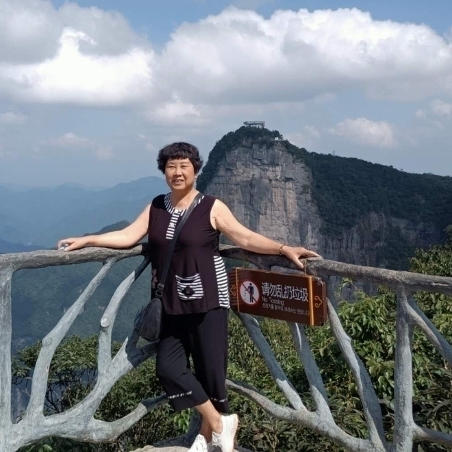 快乐人生的第一张照片--闽南相亲网