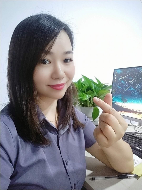 邱思敏的第一张照片--闽南相亲网